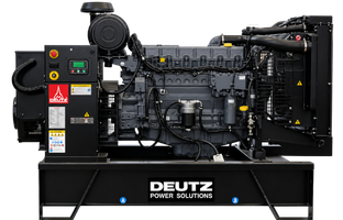 Afroscot generator supplier