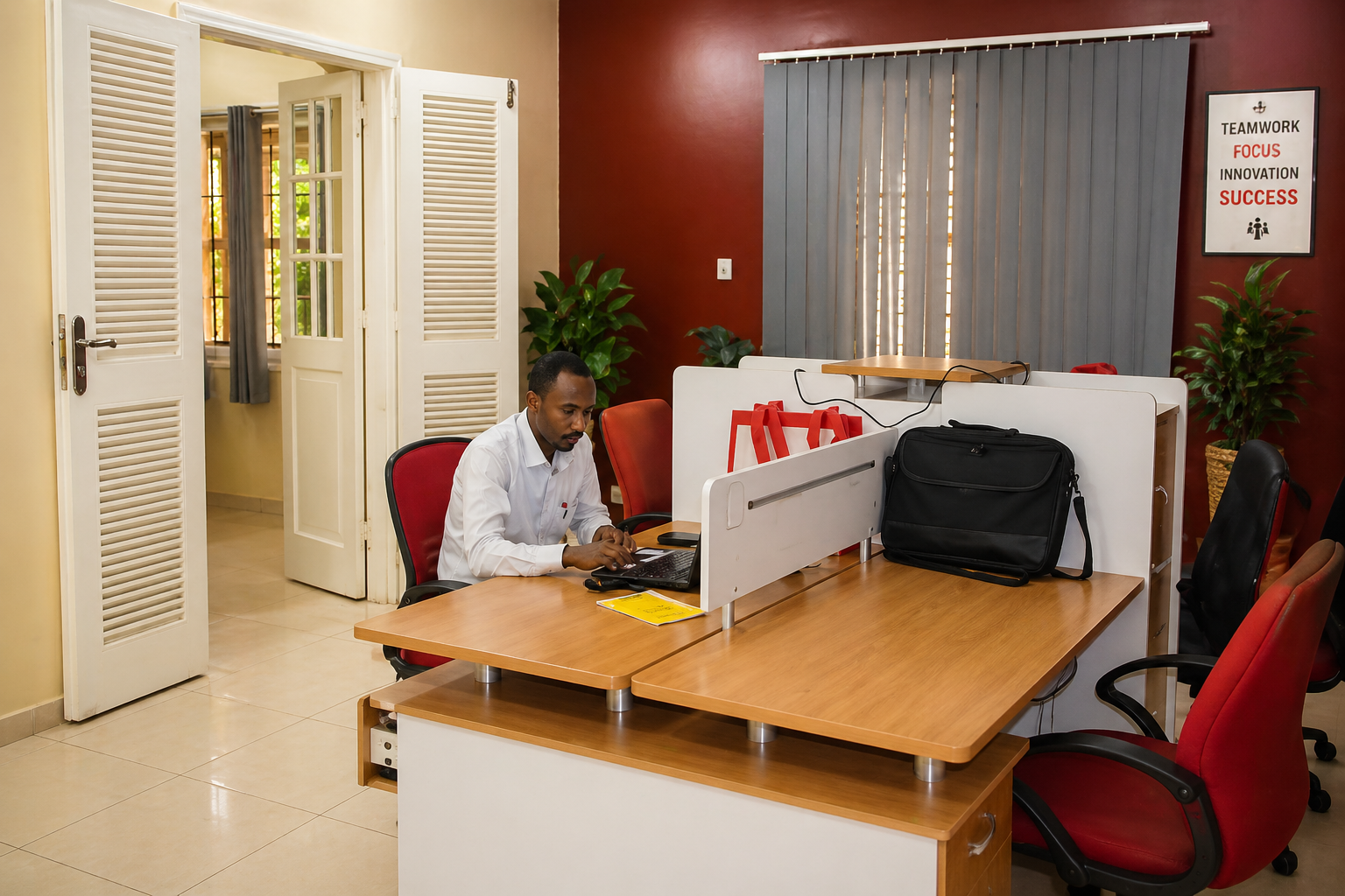 Annual Maintenance Management by Afroscot Sudan