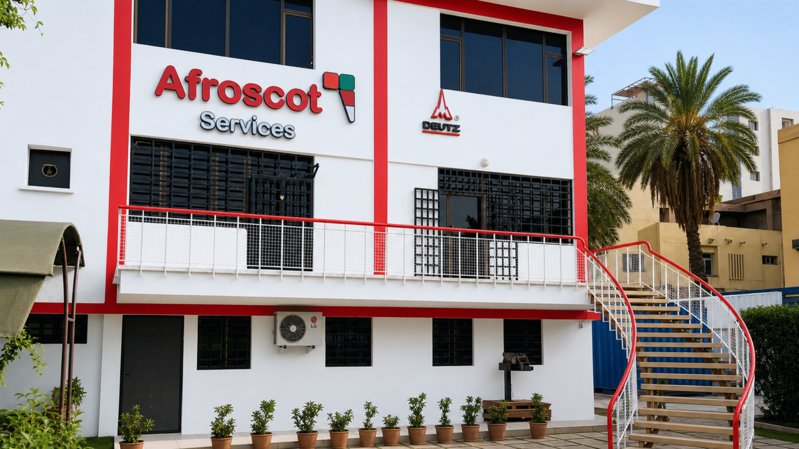Location / Address Building 23 Al Zaim Street Al Mulazeem Om-durmain Sudan